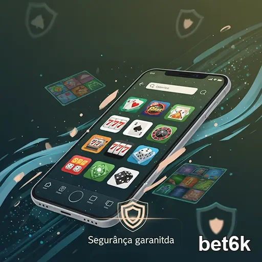 Guia sobre plataforma de jogos - bet6k